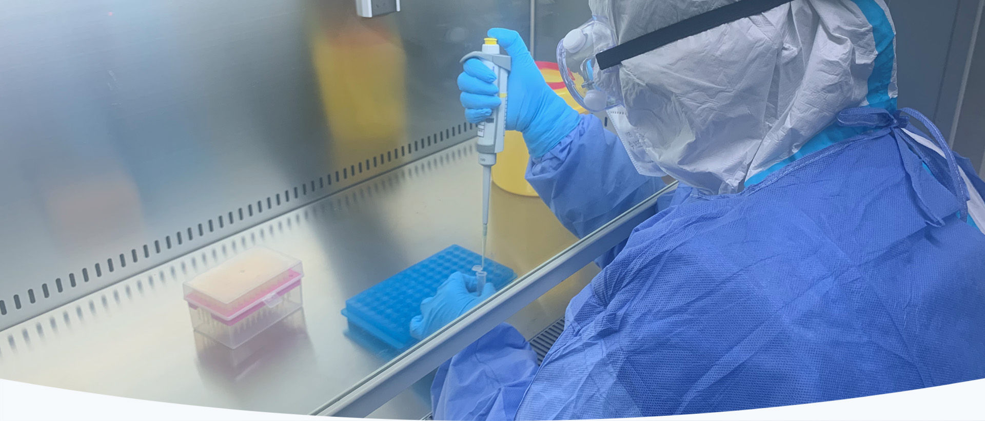 卓越的醫學檢驗服務